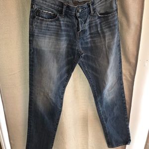 Men’s Abercrombie jeans
